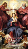 MEDIATRIX - Marian Dogma Card***BUYONEGETONEFREE***